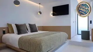 Twinn Downtown Piraeus, Santikos Collection | Athens, Greece | Hotel Review 🏩