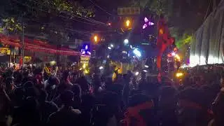 DJ KALPANA VIBRATOR FULL SETUP BHADRAK RAMNAVAMI 2025 || DJ AKSHAYA TUBE