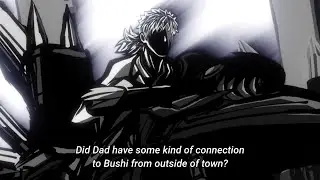 Orient Episode 11 (Review) New Truth Of The Past