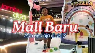MEGAHNYA MALL JAMBU DUA BOGOR SEKARANG SETELAH RENOVASI ⁉️