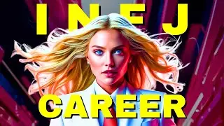 INFJ, These 10 Career Paths Will Unlock Your Full Potential! - Rarest Personality Type (MBTI)