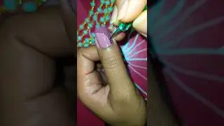 Easy nail art #shortvideo #nailart #youtubeshorts #naildesign #youtuber #youtuber #shorts