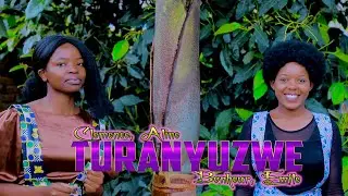 Turanyuzwe by Clemence, Aline, Bonheur and Emile Official Music Video 4K 2025