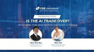 The Briefing Room | Is the AI Trade Over?