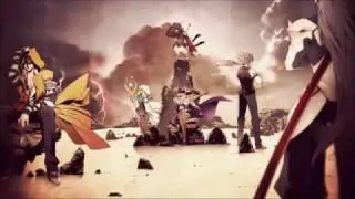 SIX HEROES THEME BLAZBLUE CHRONOPHANTASMA