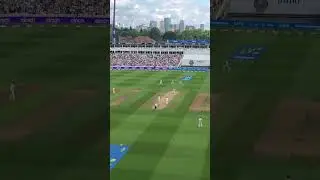 Joe Root Reverse Scoop To Pat Cummins || Joe Root vs Pat Cummins Ashes 2023