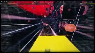 evil blue time shift of doom