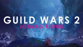 NERDSHOCK plays Guild Wars 2 | The Icebrood Saga | Ep 4 | Jormag Rising