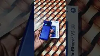 New jio phone 4g 2023 only 999 rs #unboxing #device