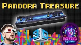 Prova PANDORA'S BOX 3D Games: TUTTA UN'ALTRA STORIA!