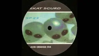 Acid Orange 014 - SP 23 - B1 - Untitled