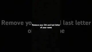remove the