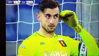 Perin sfida Ronaldo 