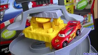 Disney Cars 2 World Grand Prix Raceoff Track Set With Raoul Caroule Review