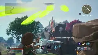 Spellbreak - INTENSE Ice/Stone vs Pyro/Toxic 1v1