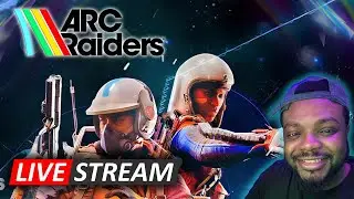 1 Million and Counting! - ARC RAIDERS (LIVE)