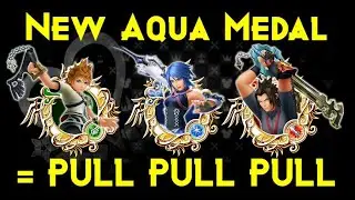 KHUX - Pulls for MoM Terra & Ventus & Aqua! We don't stop pulling till we get the Aqua!