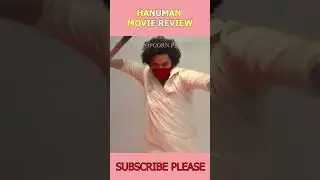 Hanuman Movie Review | Teja Sajja | Prasanth Varma |