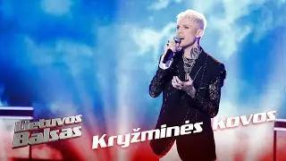 Deividas Valma - Pilnatis | Kryžminės Kovos | Lietuvos Balsas S10