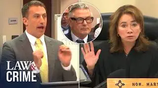 Top 5 Moments in Alec Baldwin's &lsquo;Rust&rsquo; Movie Shooting Trial &mdash; Week 1