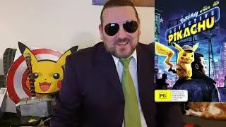 Netflix and Nil - Pokemon Detective Pikachu