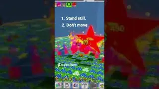 Tips to get Scorching Star to 250 in 8 Seconds (Bee Swarm Stimulator)