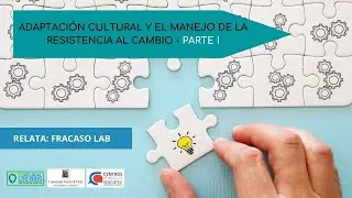 Adaptaci&oacute;n cultural y el manejo de la resistencia al cambio - Parte I
