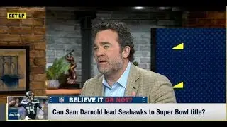 ESPN NFL LIVE NEWS | Sam Darnold Can LEAD Seattle Seahawks To SUPER BOWL