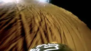 Roxby Downs motocross night race 2011