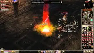 Metin2 PL Expim bo Uśniem - Czyli szamanka do 90 i drop Klejnotów 94