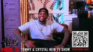 New year new show with your favorite hosts Crystal Lee and Tommy Dangerfield #fyp #realitytvshow 