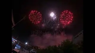 2025/11/23 臺南 新吉黃家廣澤尊王 慶贊 新吉里保安宮 三朝祈安清醮遶境大典 煙火