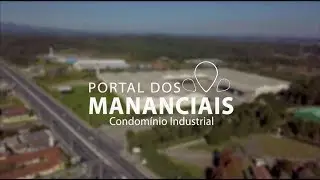 Portal dos Mananciais | Condom&iacute;nio Industrial e Log&iacute;stico