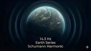 Why Schumann Harmonic 14.3 Hz is the SECRET to Unlocking Earth's Hidden Harmony