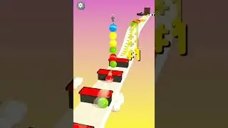 Stack rider game gaming video