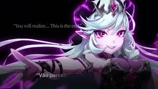Decane Grand Chase Classic Trailer Gameplay  - Legendado PT-BR