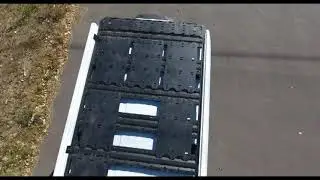 Van Cafe Rooftop Deck