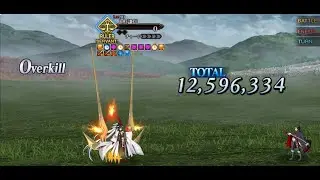 【FGO ダメチャレ】無法！最強無敵の謙信ちゃん！土方歳三で3ターンダメチャレ 2023年12月16日時点 By Hijikata Toshizo