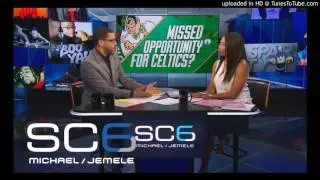 His & Hers & SC6 7/27/2017 - The Six: Kryie Unreachable