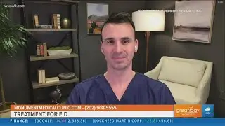 Ditch the pills with this new treatment for ED