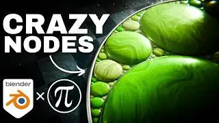 Math x Blender 5.0 = UNLIMITED POWER!