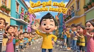 Chotu Raja 👑 | New Kids Cartoon Song | Funny Homework vs Chocolate | 3D Animation