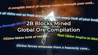 | REx:R | 2B Mined Global Ore Compilation