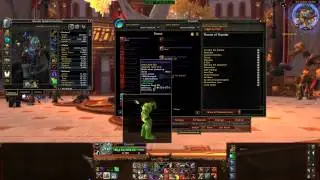 World of Warcraft Warrior 5.3 Quick Protection Warrior Guide