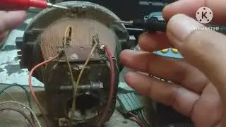 Cara mengetahui yoke Deflection tv CRT yang Bagus dan yang Rusak.