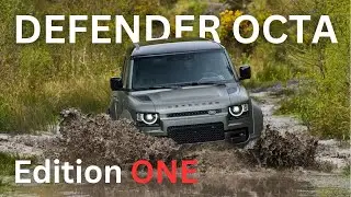 Must Watch! Land Rover Defender 110 OCTA &ndash; Ultimate Off-Road Beast with 626HP!