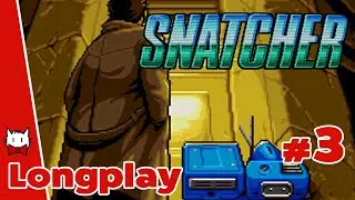 Snatcher (pt.3)- The Lost Episode