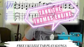 Thomas the Tank Engine - Free Ukulele Tabs