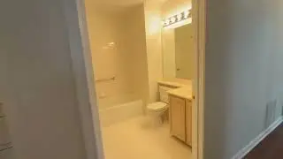 Condo Video Tour for Clients who were unable to see in person