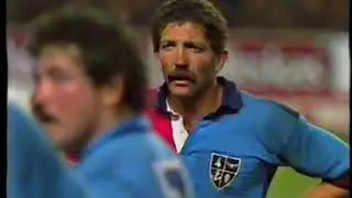 1985 Weermag vs Ntvl